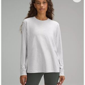 Lululemon ALL YOURS Long Sleeve Shirt